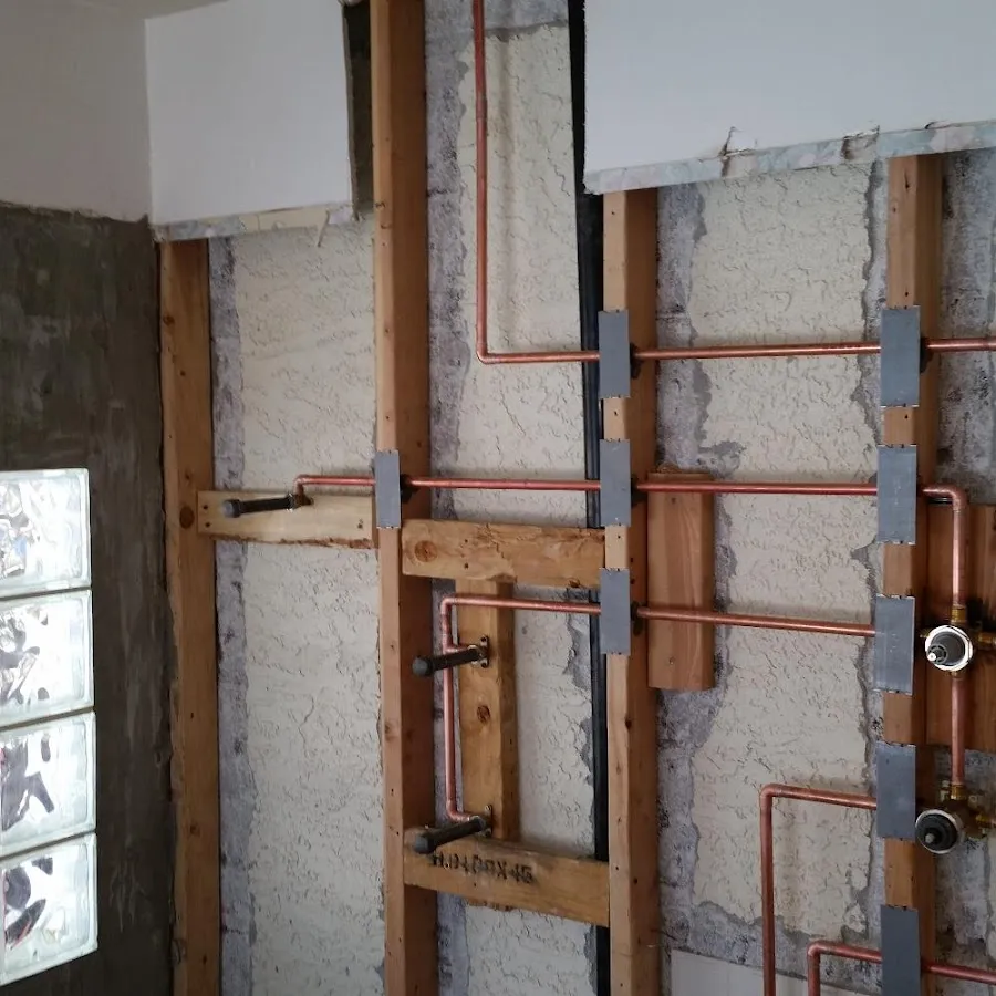 Copper pipe installation for Burst Pipe Repair in Agoura Hills