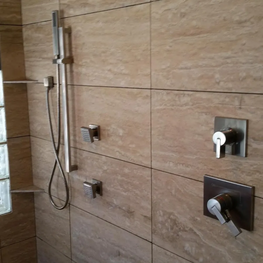 Shower fixture installation for Water Heater Installation in Agoura Hills